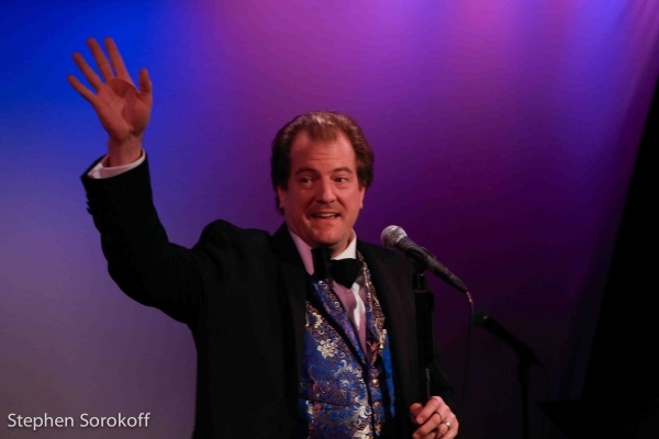 Photo Coverage: Russ Weatherford Honored in THIS IS YOUR NIGHT at the Metropolitan Room Image