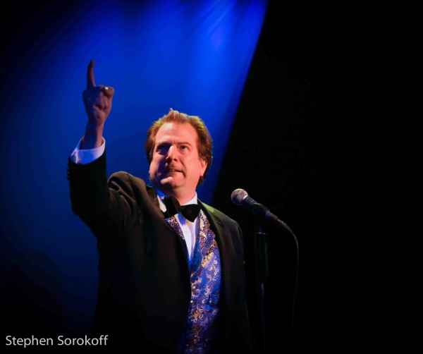 Photo Coverage: Russ Weatherford Honored in THIS IS YOUR NIGHT at the Metropolitan Room Image