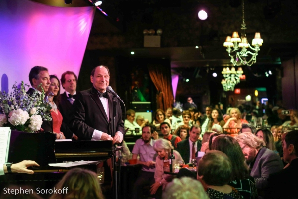 Photo Coverage: Russ Weatherford Honored in THIS IS YOUR NIGHT at the Metropolitan Room Image