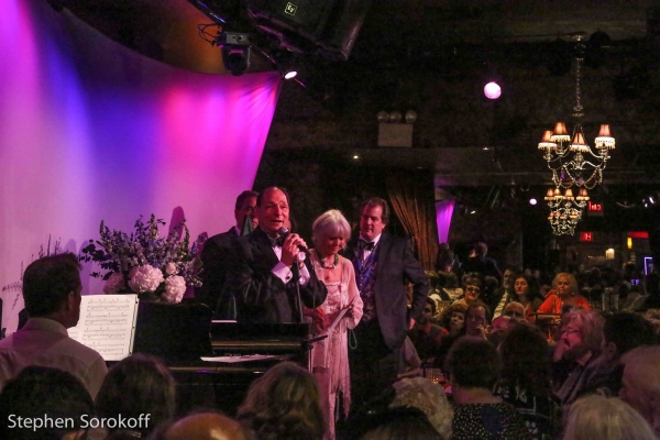 Photo Coverage: Russ Weatherford Honored in THIS IS YOUR NIGHT at the Metropolitan Room Image
