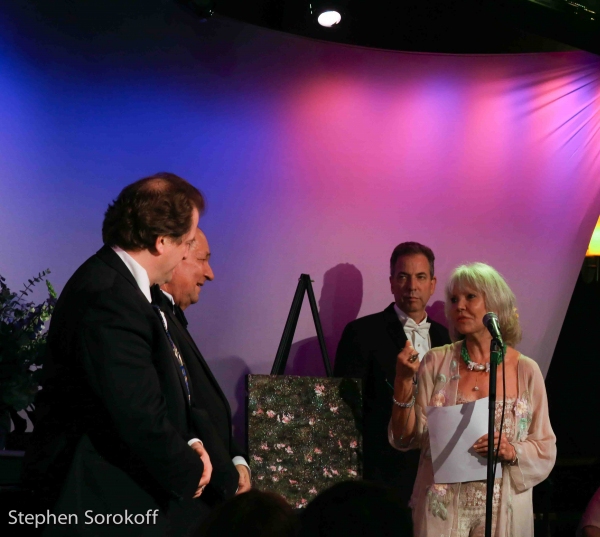 Photo Coverage: Russ Weatherford Honored in THIS IS YOUR NIGHT at the Metropolitan Room Image