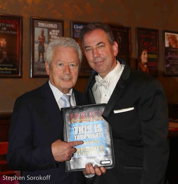 Photo Coverage: Russ Weatherford Honored in THIS IS YOUR NIGHT at the Metropolitan Room Image