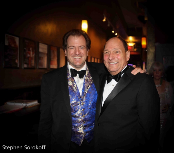 Photo Coverage: Russ Weatherford Honored in THIS IS YOUR NIGHT at the Metropolitan Room Image