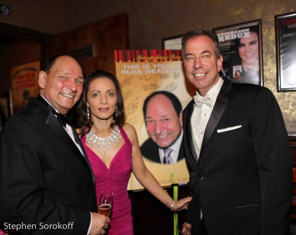 Photo Coverage: Russ Weatherford Honored in THIS IS YOUR NIGHT at the Metropolitan Room Image