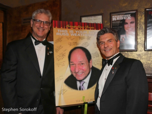 Photo Coverage: Russ Weatherford Honored in THIS IS YOUR NIGHT at the Metropolitan Room Image