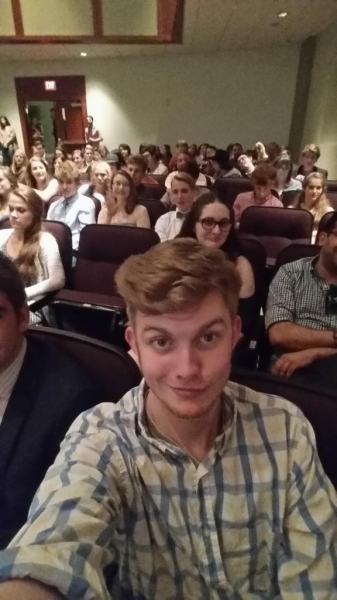 Photo Coverage: Melinda Doolittle Hosts 2015 NMTA at Lipscomb University Image