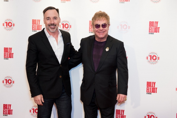 Photo Flash: West End's BILLY ELLIOT Celebrates Tenth Anniversary Image