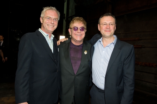 Photo Flash: West End's BILLY ELLIOT Celebrates Tenth Anniversary Image