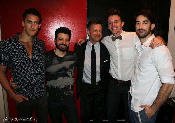 Photo Flash: Apollo Link Transforms Pop Favorites at Birdland Image