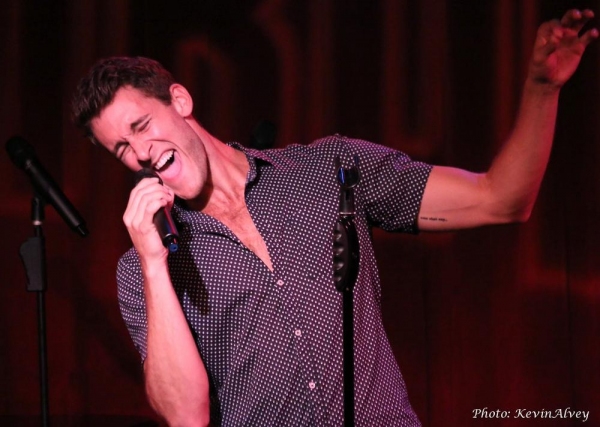 Photo Flash: Apollo Link Transforms Pop Favorites at Birdland Image