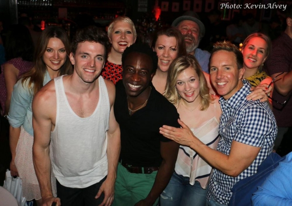 Photo Flash: Apollo Link Transforms Pop Favorites at Birdland Image