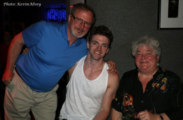 Photo Flash: Apollo Link Transforms Pop Favorites at Birdland Image