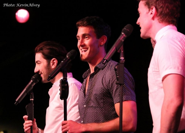 Photo Flash: Apollo Link Transforms Pop Favorites at Birdland Image