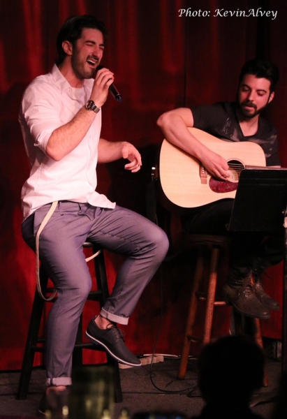 Photo Flash: Apollo Link Transforms Pop Favorites at Birdland Image