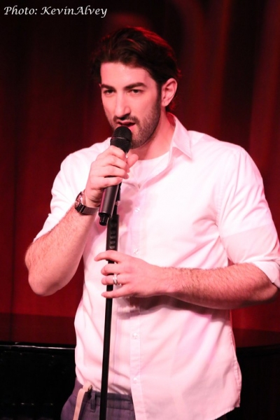 Photo Flash: Apollo Link Transforms Pop Favorites at Birdland Image