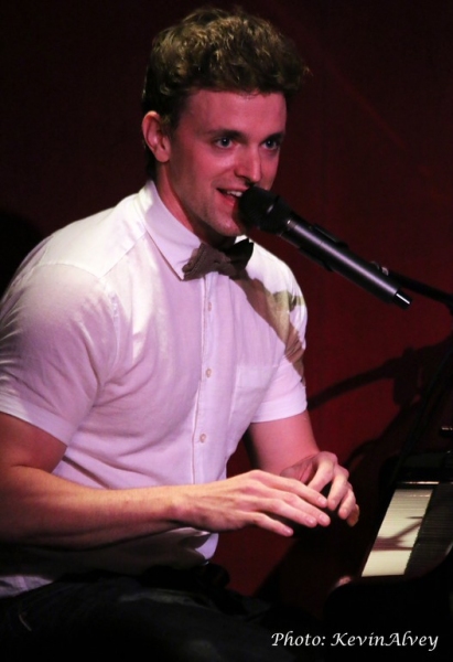 Photo Flash: Apollo Link Transforms Pop Favorites at Birdland Image