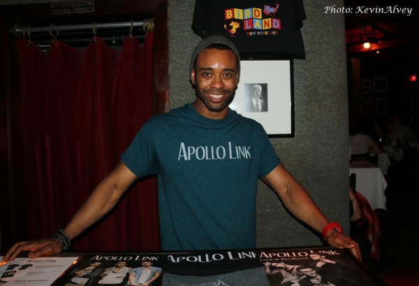 Photo Flash: Apollo Link Transforms Pop Favorites at Birdland Image