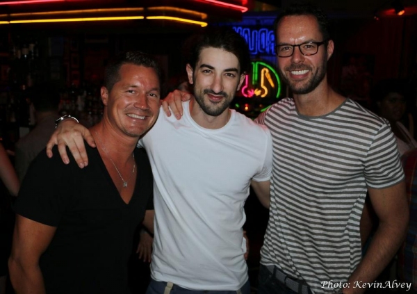 Photo Flash: Apollo Link Transforms Pop Favorites at Birdland Image