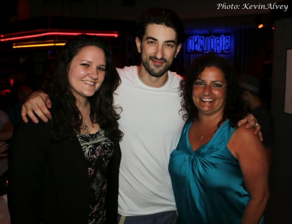 Photo Flash: Apollo Link Transforms Pop Favorites at Birdland Image