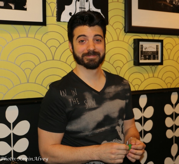 Photo Flash: Apollo Link Transforms Pop Favorites at Birdland Image