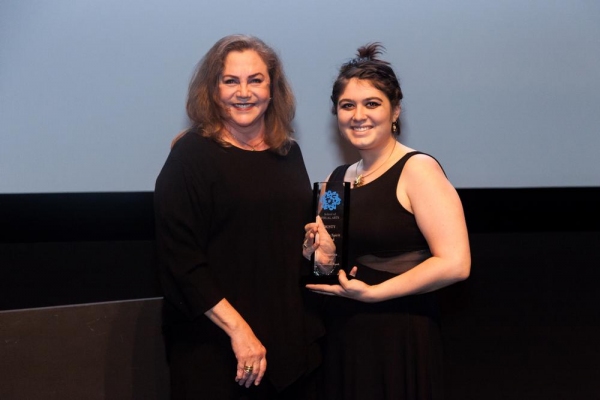 Photo Flash: Kathleen Turner and More at SVA's 2015 Dusty Awards Image