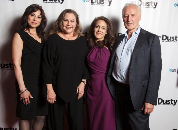 Photo Flash: Kathleen Turner and More at SVA's 2015 Dusty Awards Image