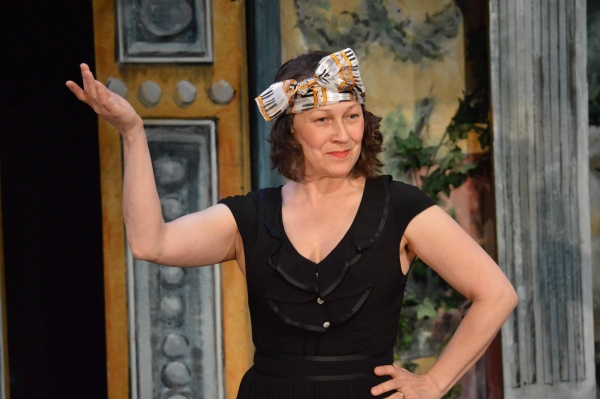 Photo Flash: First Look at Porchlight Revisits... MACK AND MABEL, Continuing Tonight Image