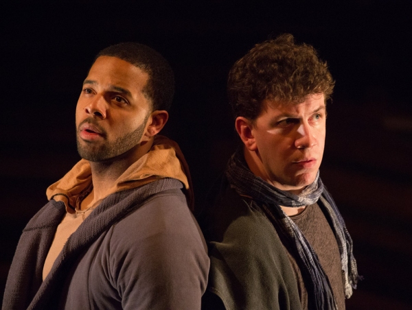 Photo Flash: First Look at Folger Theatre's ROSENCRANTZ AND GUILDENSTERN ARE DEAD Image