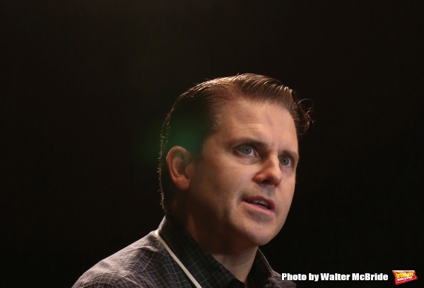 Photo Coverage: Meet the Cast of York Theatre Company's CAGNEY Image