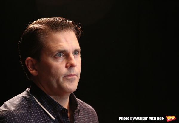 Photo Coverage: Meet the Cast of York Theatre Company's CAGNEY Image
