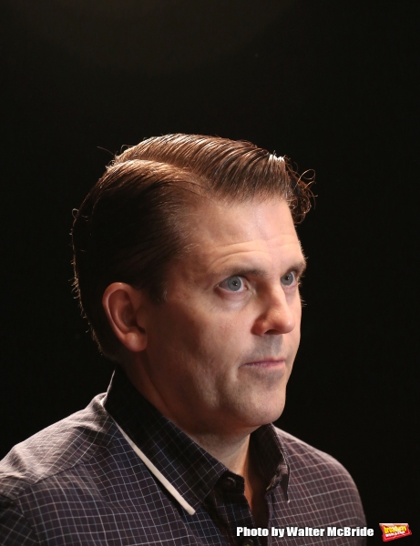 Photo Coverage: Meet the Cast of York Theatre Company's CAGNEY Image