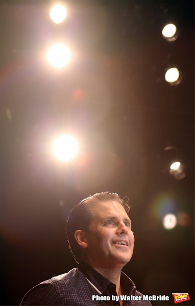 Photo Coverage: Meet the Cast of York Theatre Company's CAGNEY Image