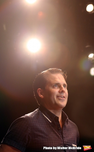 Photo Coverage: Meet the Cast of York Theatre Company's CAGNEY Image