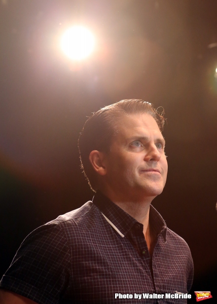 Photo Coverage: Meet the Cast of York Theatre Company's CAGNEY Image