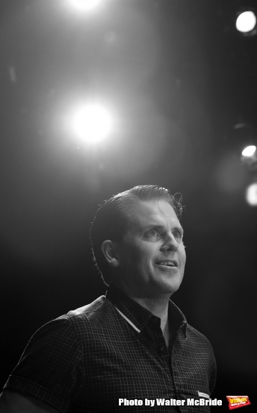 Photo Coverage: Meet the Cast of York Theatre Company's CAGNEY Image