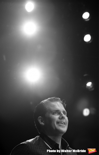 Photo Coverage: Meet the Cast of York Theatre Company's CAGNEY Image