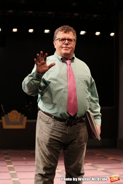 Photo Coverage: Sneak Peek at York Theatre Company's New Musical CAGNEY Image