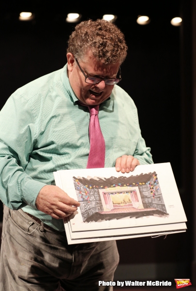 Photo Coverage: Sneak Peek at York Theatre Company's New Musical CAGNEY Image