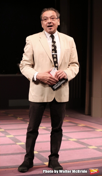 Photo Coverage: Sneak Peek at York Theatre Company's New Musical CAGNEY Image