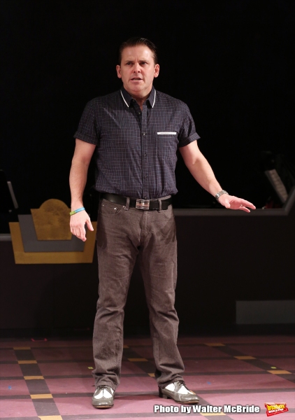 Photo Coverage: Sneak Peek at York Theatre Company's New Musical CAGNEY Image