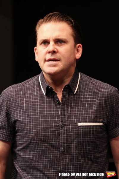 Photo Coverage: Sneak Peek at York Theatre Company's New Musical CAGNEY Image