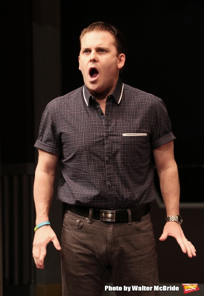 Photo Coverage: Sneak Peek at York Theatre Company's New Musical CAGNEY Image