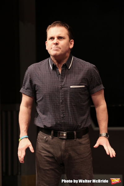 Photo Coverage: Sneak Peek at York Theatre Company's New Musical CAGNEY Image