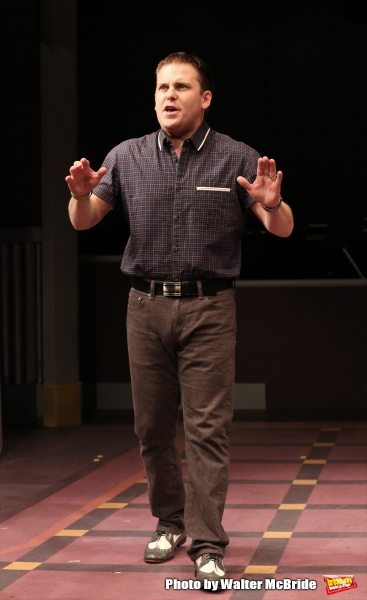 Photo Coverage: Sneak Peek at York Theatre Company's New Musical CAGNEY Image