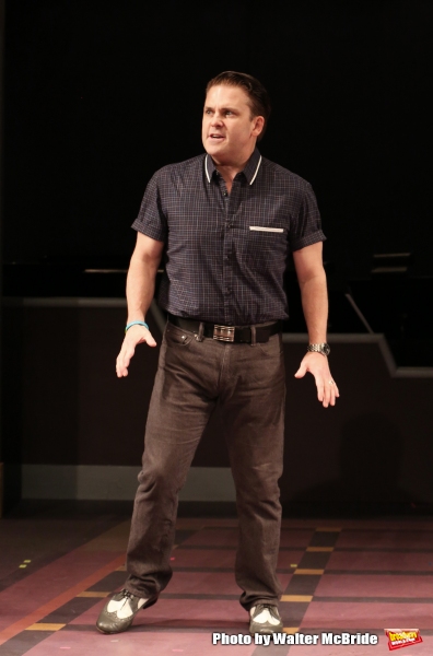 Photo Coverage: Sneak Peek at York Theatre Company's New Musical CAGNEY Image