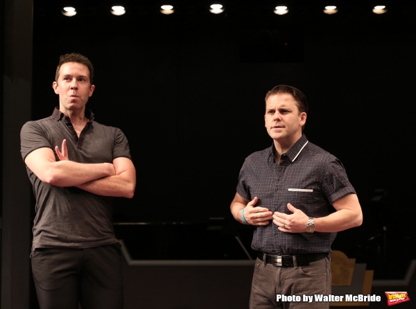 Photo Coverage: Sneak Peek at York Theatre Company's New Musical CAGNEY Image