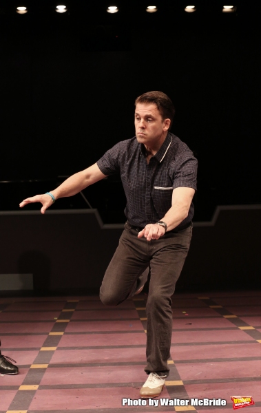 Photo Coverage: Sneak Peek at York Theatre Company's New Musical CAGNEY Image