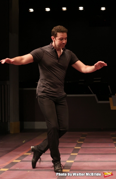 Photo Coverage: Sneak Peek at York Theatre Company's New Musical CAGNEY Image