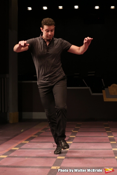 Photo Coverage: Sneak Peek at York Theatre Company's New Musical CAGNEY Image