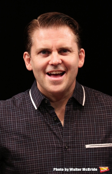 Photo Coverage: Sneak Peek at York Theatre Company's New Musical CAGNEY Image